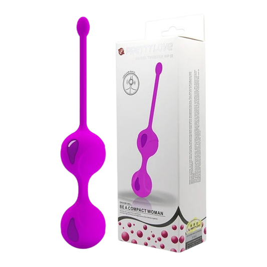 Bolas Chinas Kegel Tighten Up ll