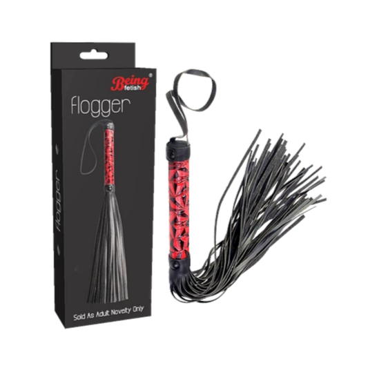 Flogger (Latigo) BDSM Master Series