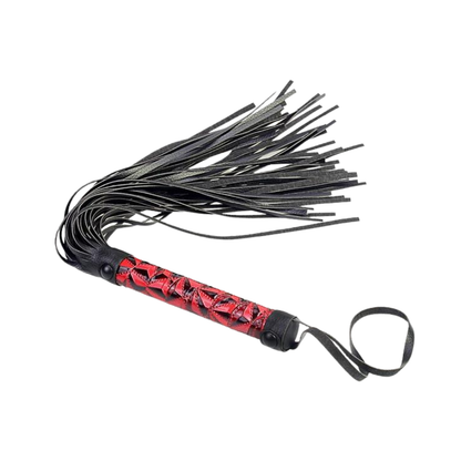 Flogger (Latigo) BDSM Master Series