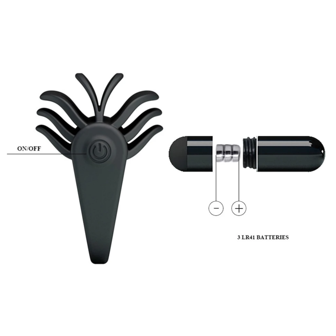 Anillo Vibrador Chester