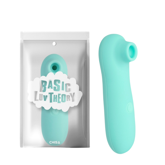 Insuflador Basic Luv CHISA Turquesa